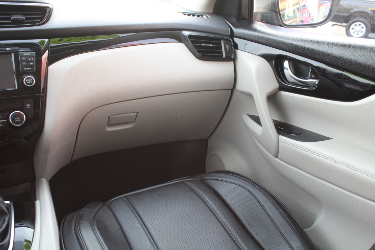 Nissan Rogue Sport SL AWD 2018