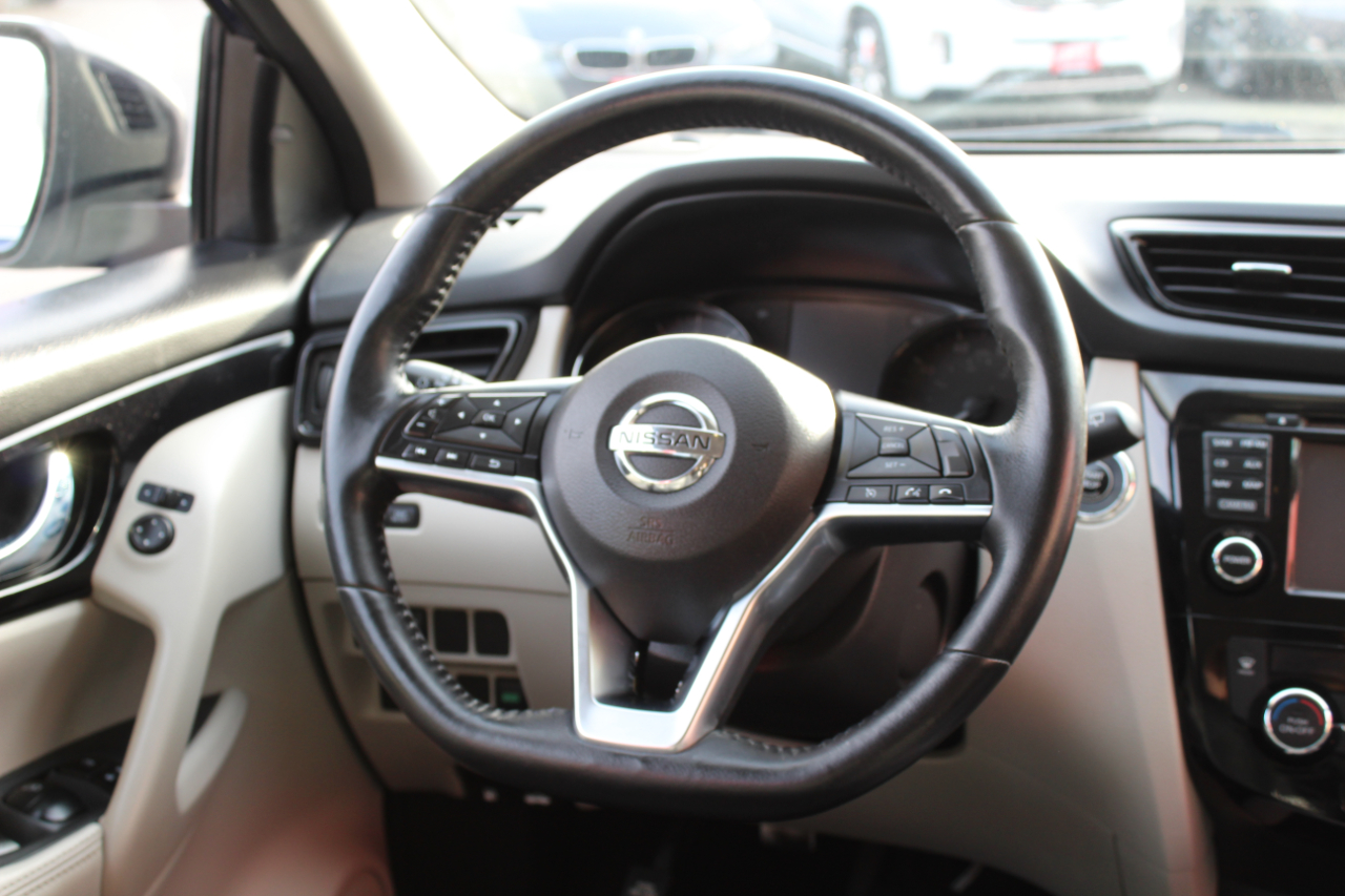 Nissan Rogue Sport SL AWD 2018