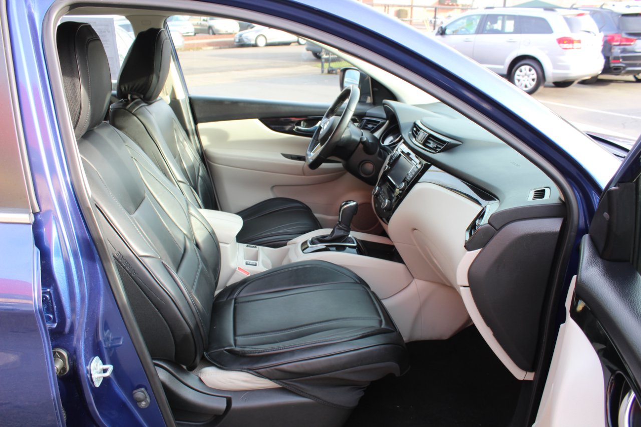 Nissan Rogue Sport SL AWD 2018