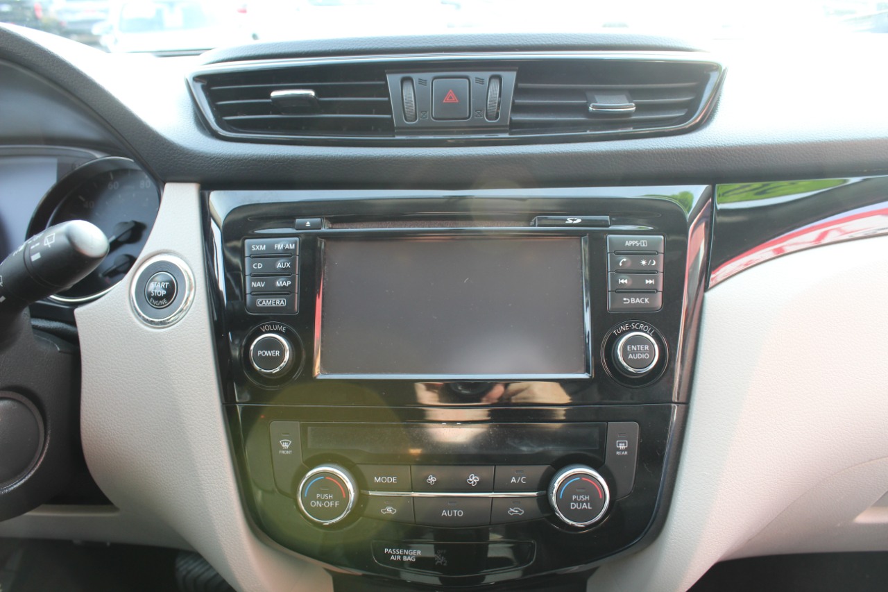 Nissan Rogue Sport SL AWD 2018