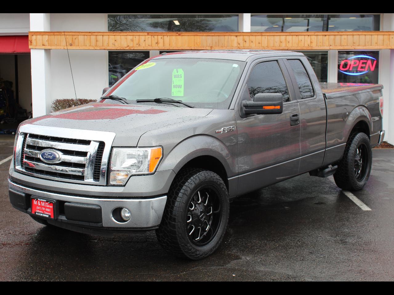 Ford F-150 XLT SuperCab 6.5-ft. Bed 2WD 2010