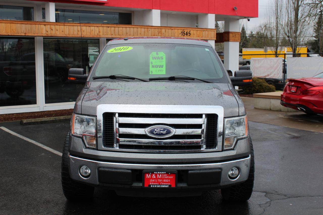 Ford F-150 XLT SuperCab 6.5-ft. Bed 2WD 2010