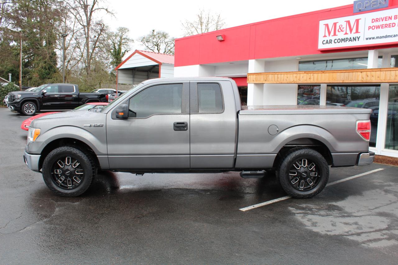 Ford F-150 XLT SuperCab 6.5-ft. Bed 2WD 2010