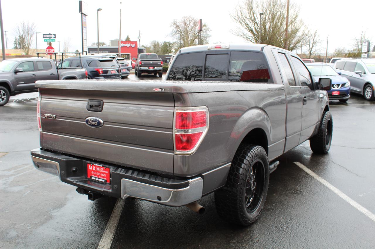 Ford F-150 XLT SuperCab 6.5-ft. Bed 2WD 2010