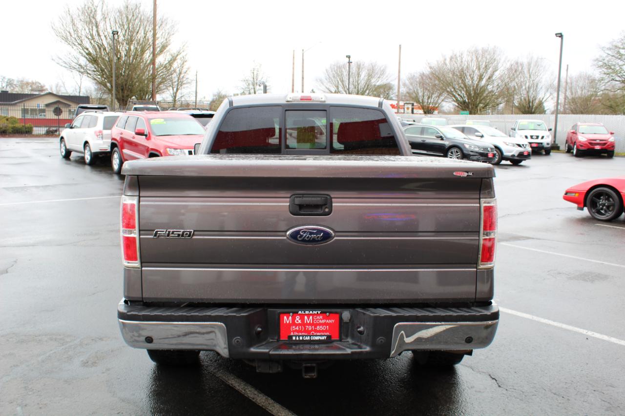 Ford F-150 XLT SuperCab 6.5-ft. Bed 2WD 2010