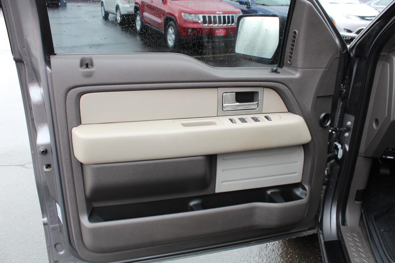 Ford F-150 XLT SuperCab 6.5-ft. Bed 2WD 2010