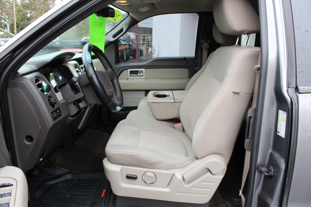 Ford F-150 XLT SuperCab 6.5-ft. Bed 2WD 2010