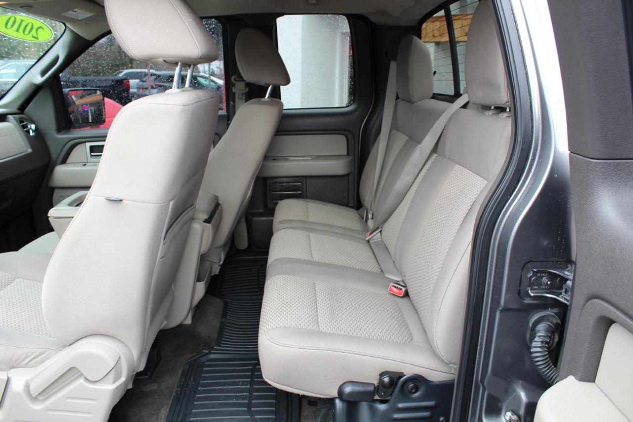 Ford F-150 XLT SuperCab 6.5-ft. Bed 2WD 2010