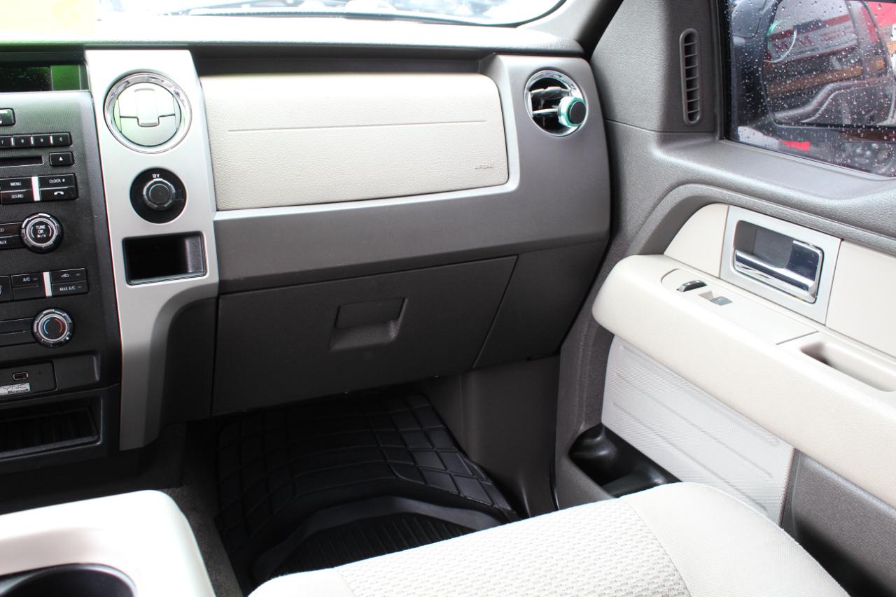 Ford F-150 XLT SuperCab 6.5-ft. Bed 2WD 2010