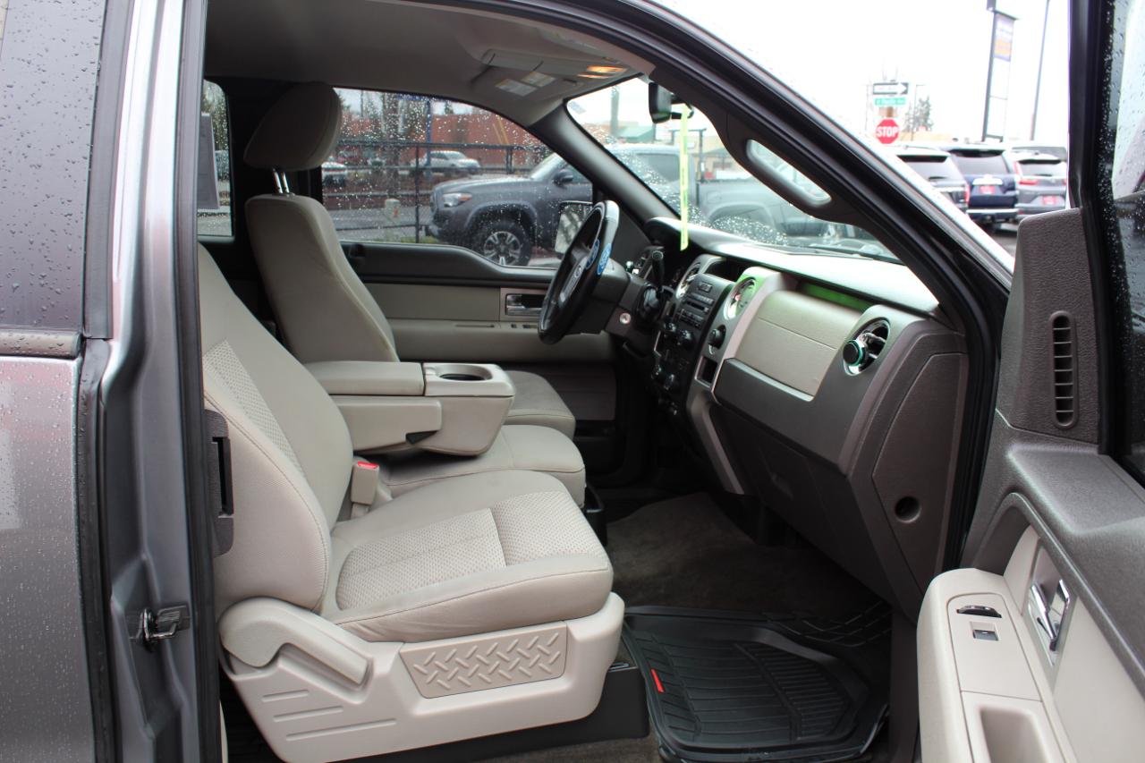 Ford F-150 XLT SuperCab 6.5-ft. Bed 2WD 2010