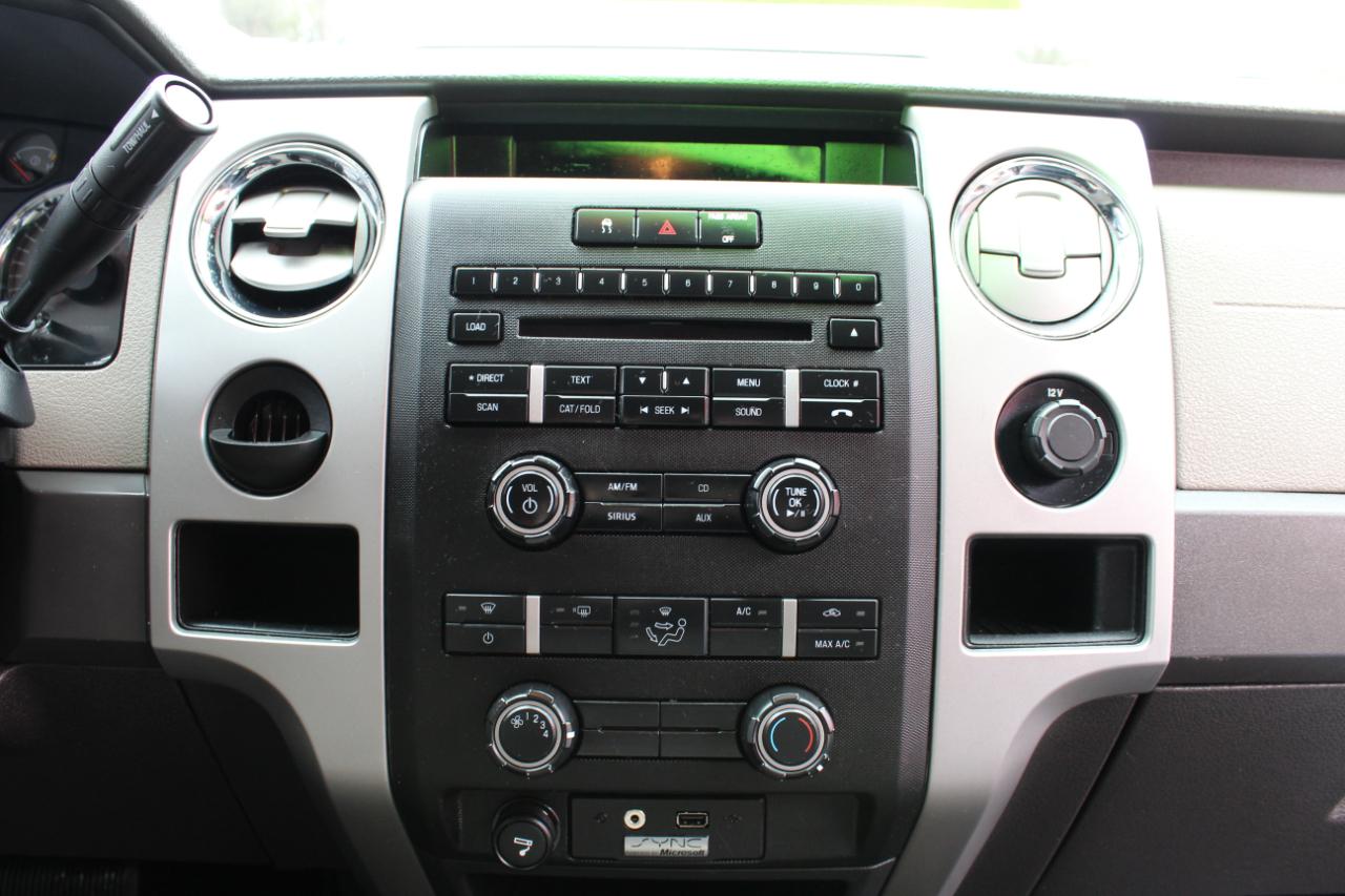 Ford F-150 XLT SuperCab 6.5-ft. Bed 2WD 2010