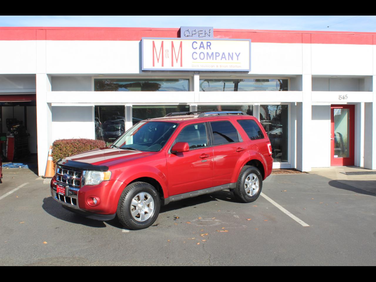 Ford Escape Limited FWD 2012