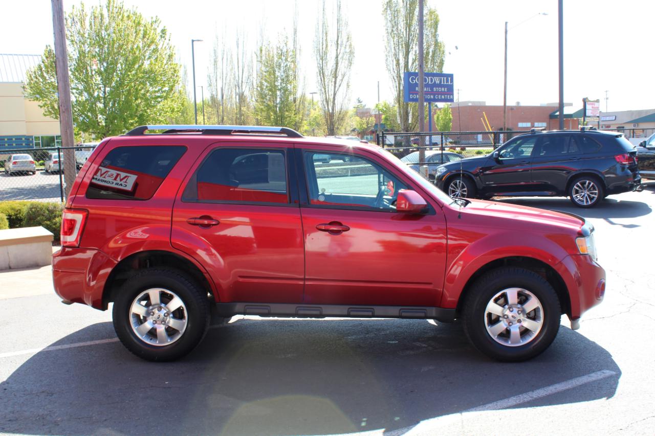 Ford Escape Limited FWD 2012