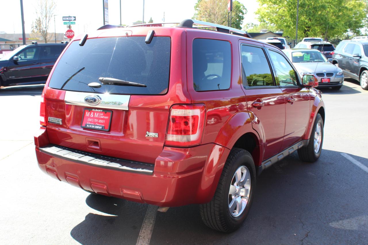 Ford Escape Limited FWD 2012