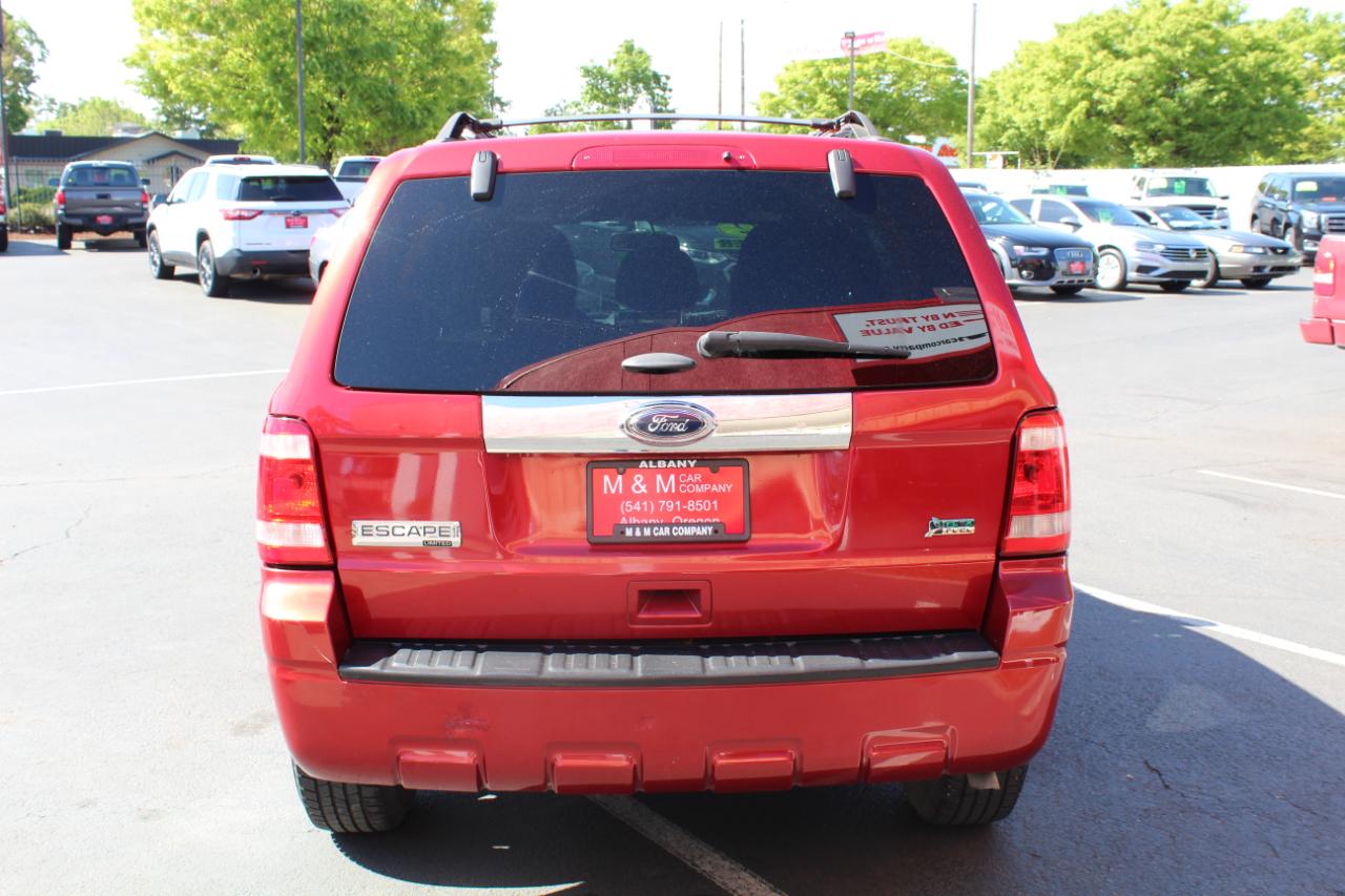 Ford Escape Limited FWD 2012