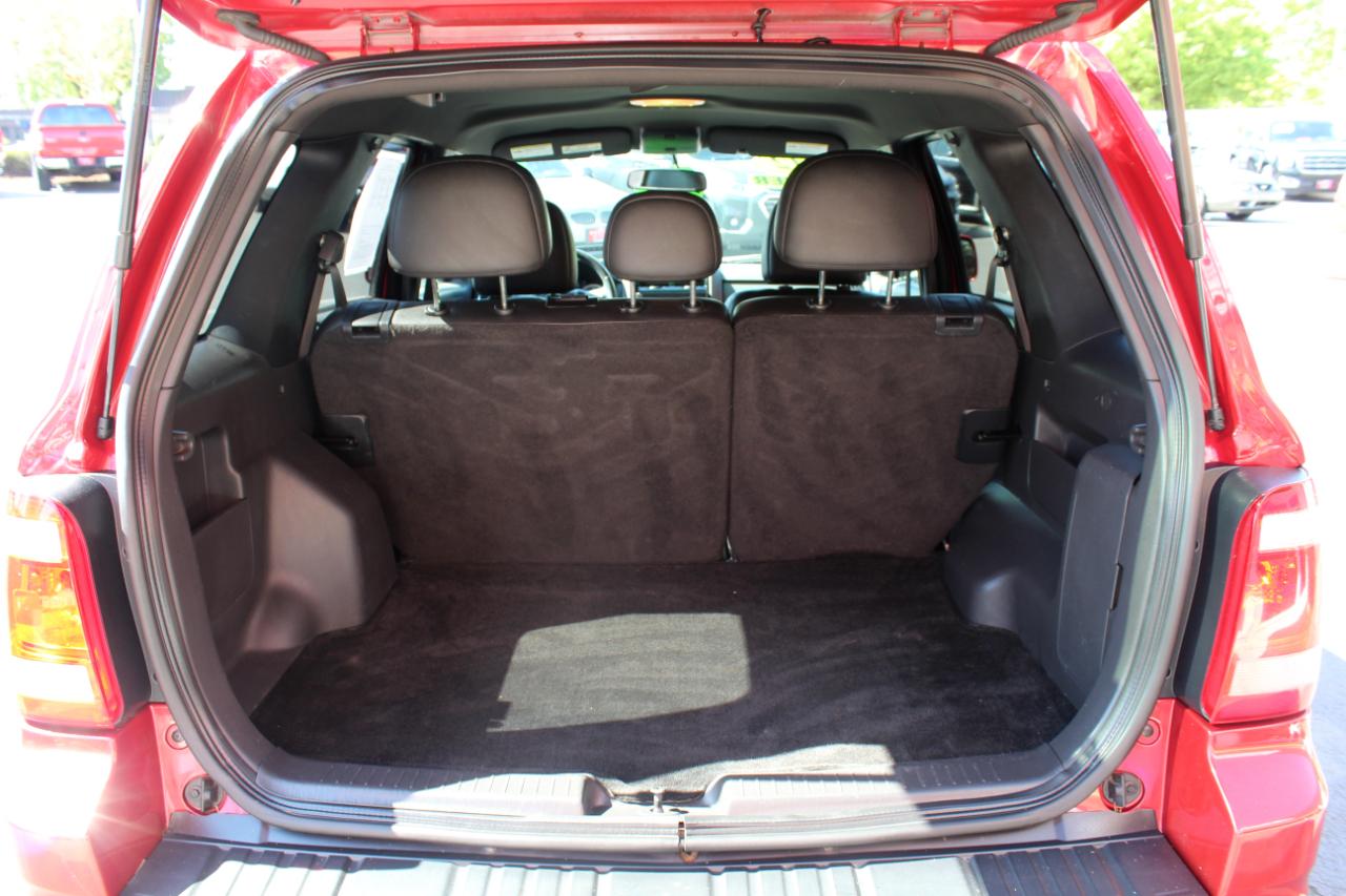 Ford Escape Limited FWD 2012