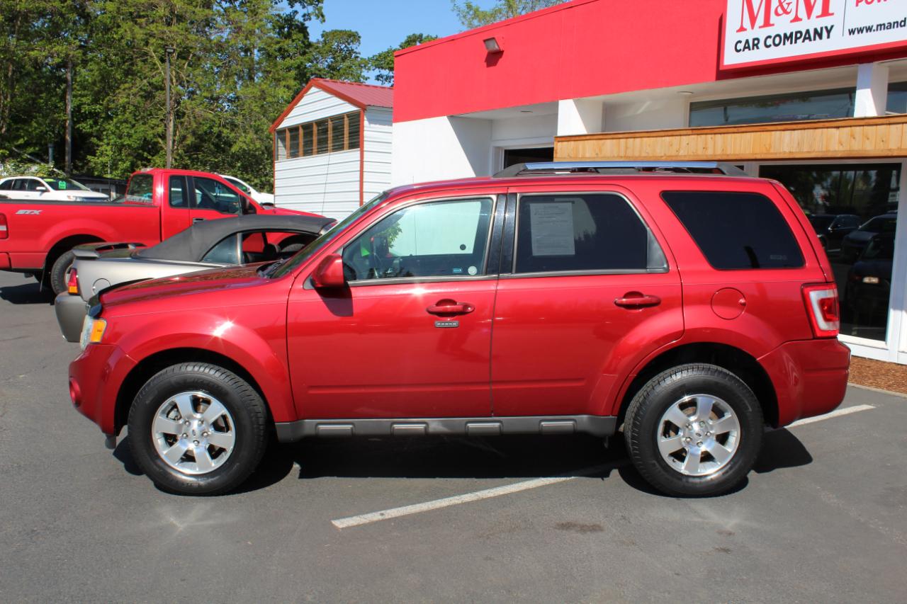 Ford Escape Limited FWD 2012