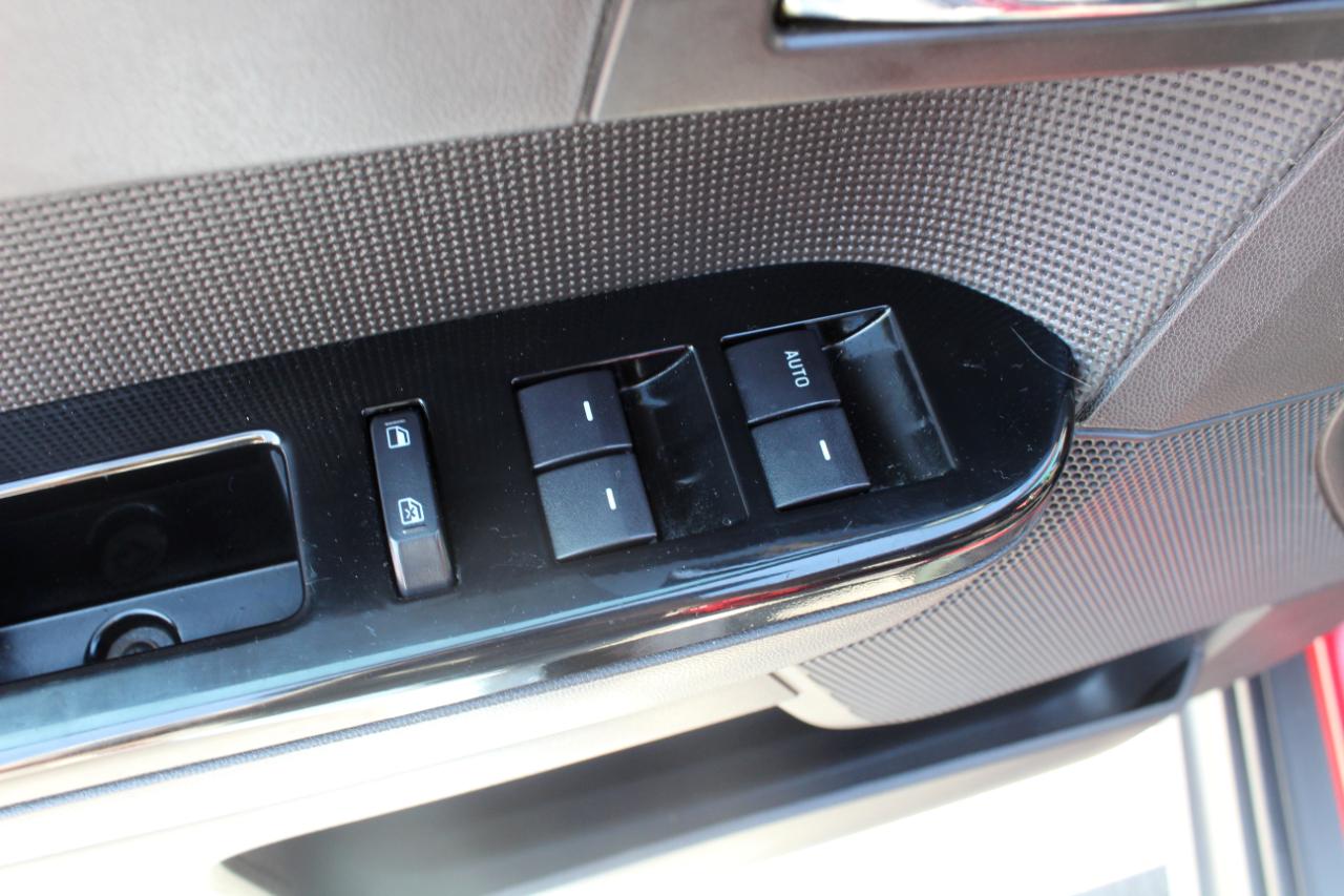 Ford Escape Limited FWD 2012