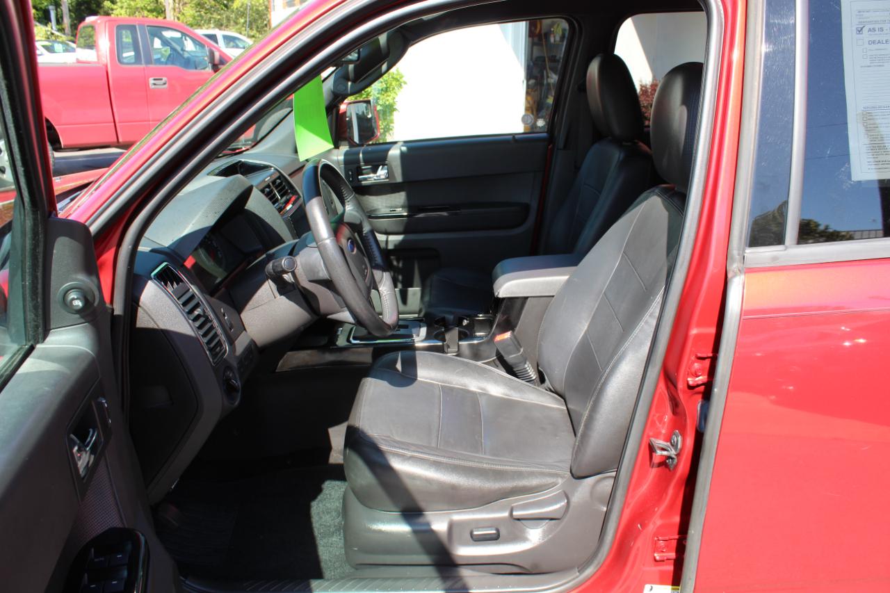 Ford Escape Limited FWD 2012