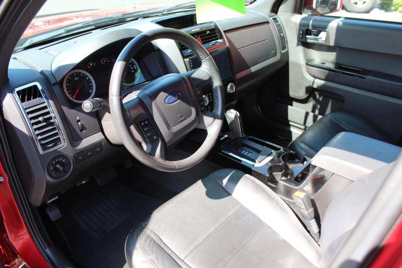 Ford Escape Limited FWD 2012