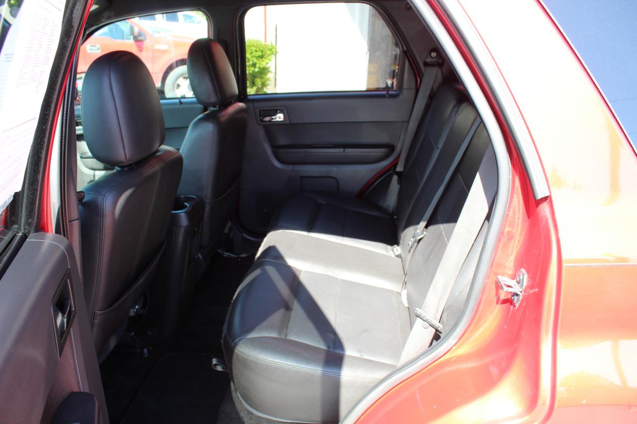 Ford Escape Limited FWD 2012