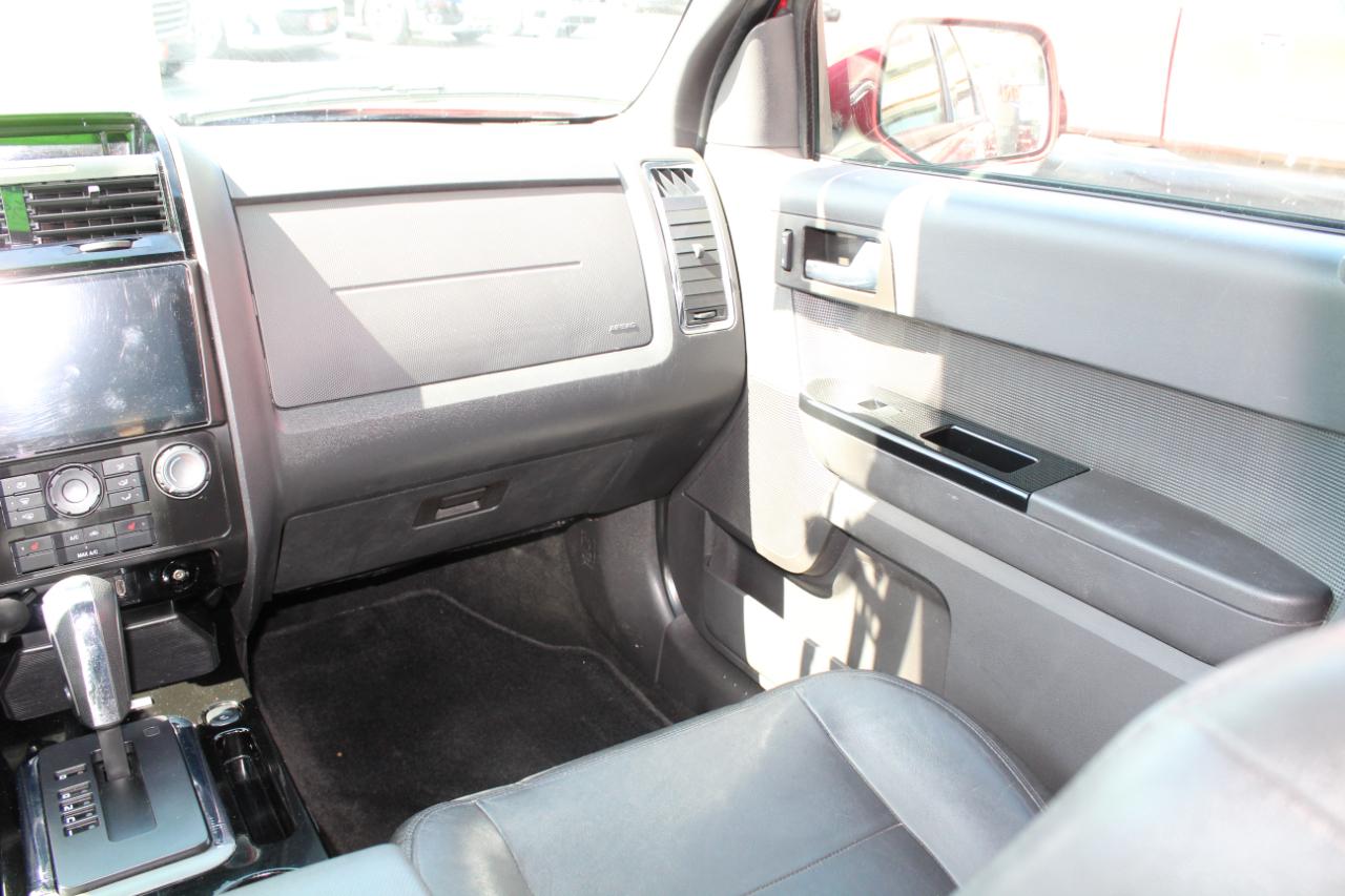 Ford Escape Limited FWD 2012