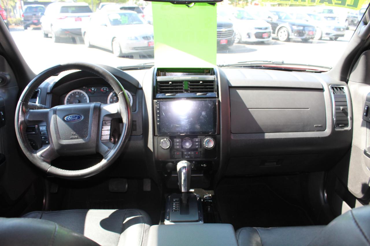 Ford Escape Limited FWD 2012