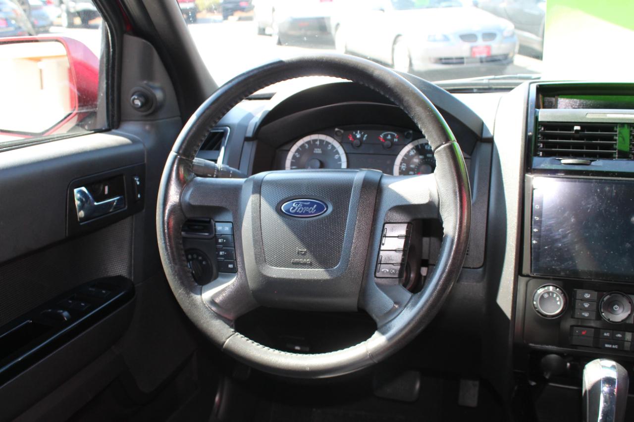 Ford Escape Limited FWD 2012