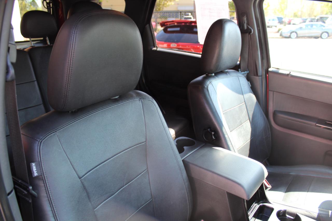 Ford Escape Limited FWD 2012