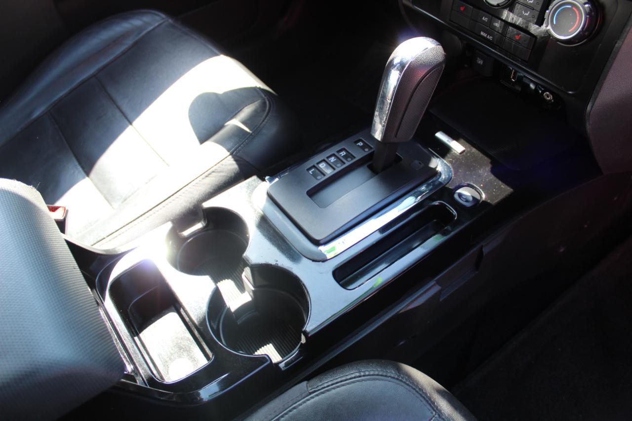 Ford Escape Limited FWD 2012
