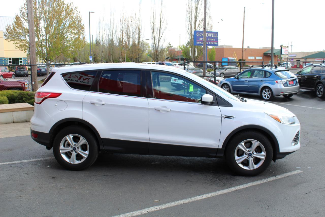 Ford Escape SE 4WD 2014