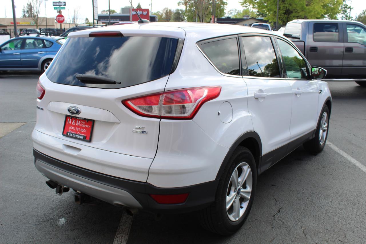 Ford Escape SE 4WD 2014