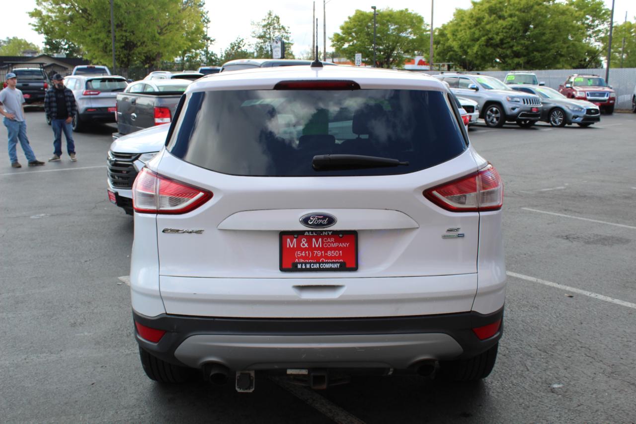 Ford Escape SE 4WD 2014
