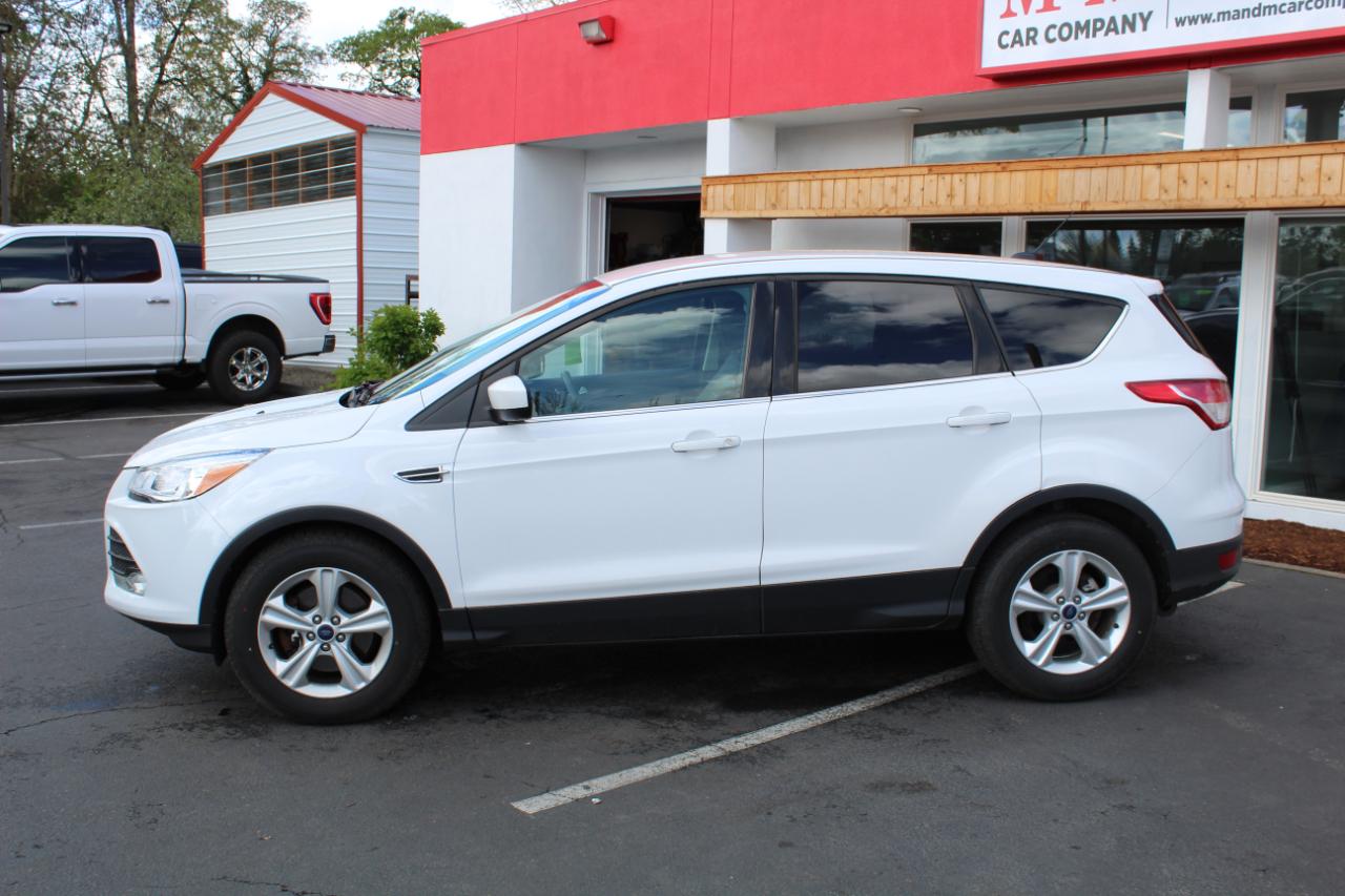 Ford Escape SE 4WD 2014