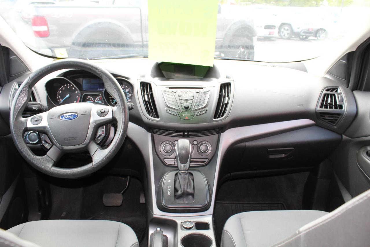 Ford Escape SE 4WD 2014