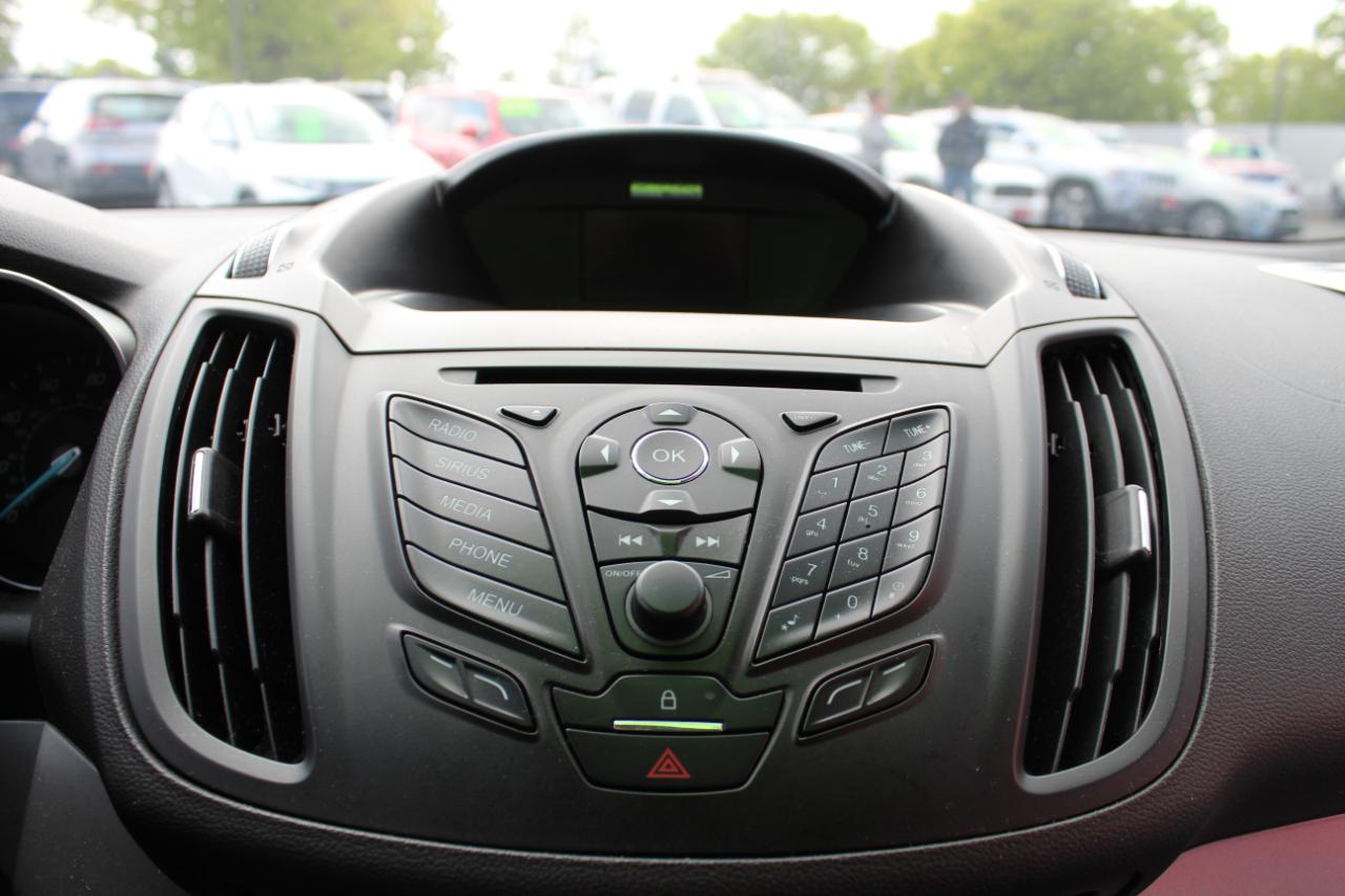 Ford Escape SE 4WD 2014