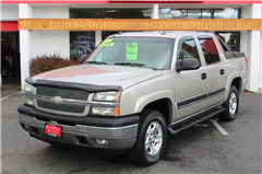2005 Chevrolet Avalanche  2005 Chevrolet Avalanche