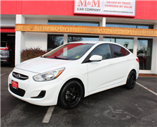 2016 Hyundai Accent 