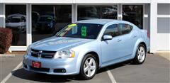 2013 Dodge Avenger  2013 Dodge Avenger
