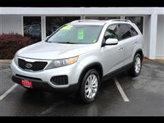 2011 Kia Sorento  2011 Kia Sorento