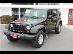 2012 Jeep Wrangler  2012 Jeep Wrangler