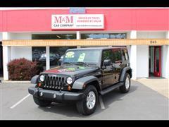 2012 Jeep Wrangler 