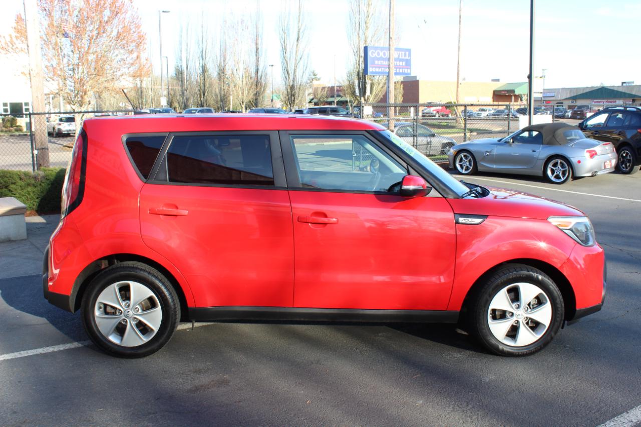 Kia Soul + 2014