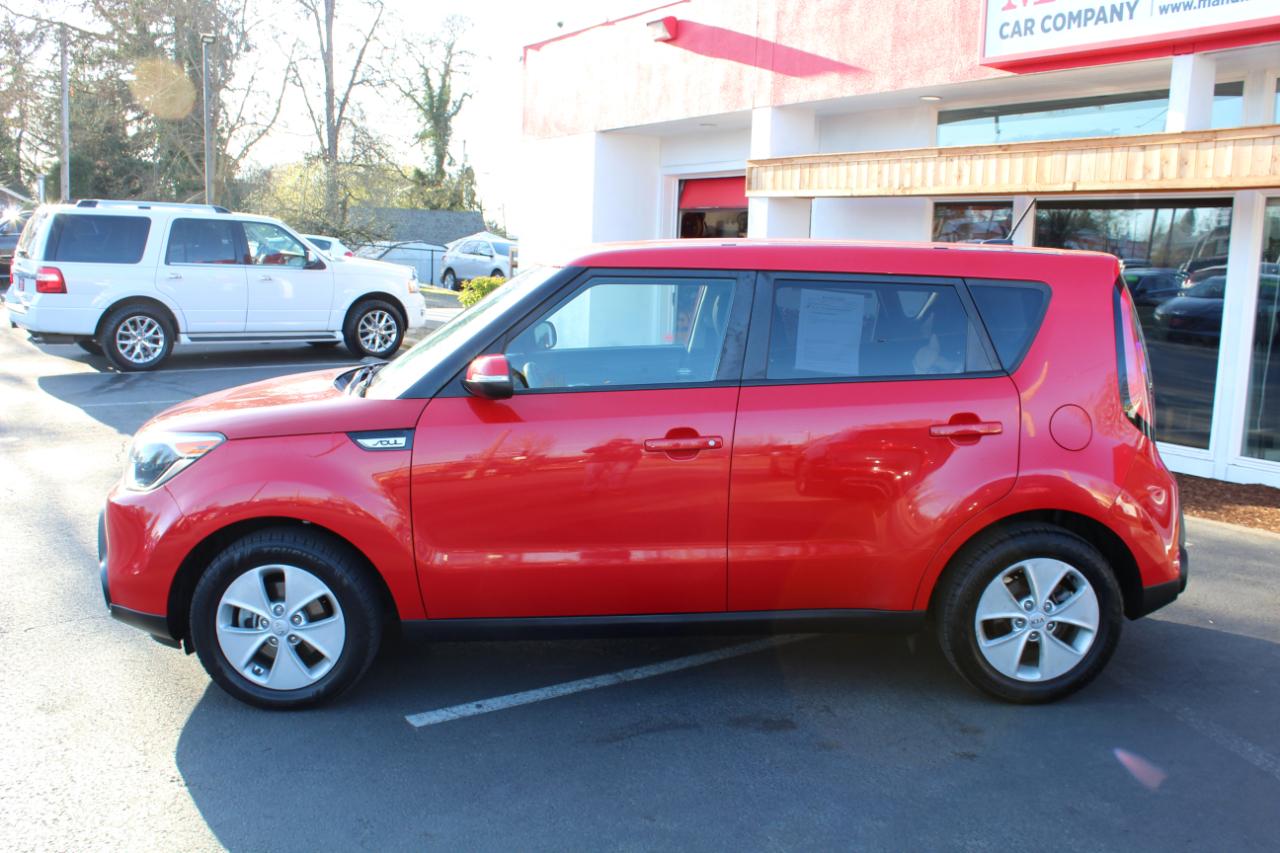 Kia Soul + 2014