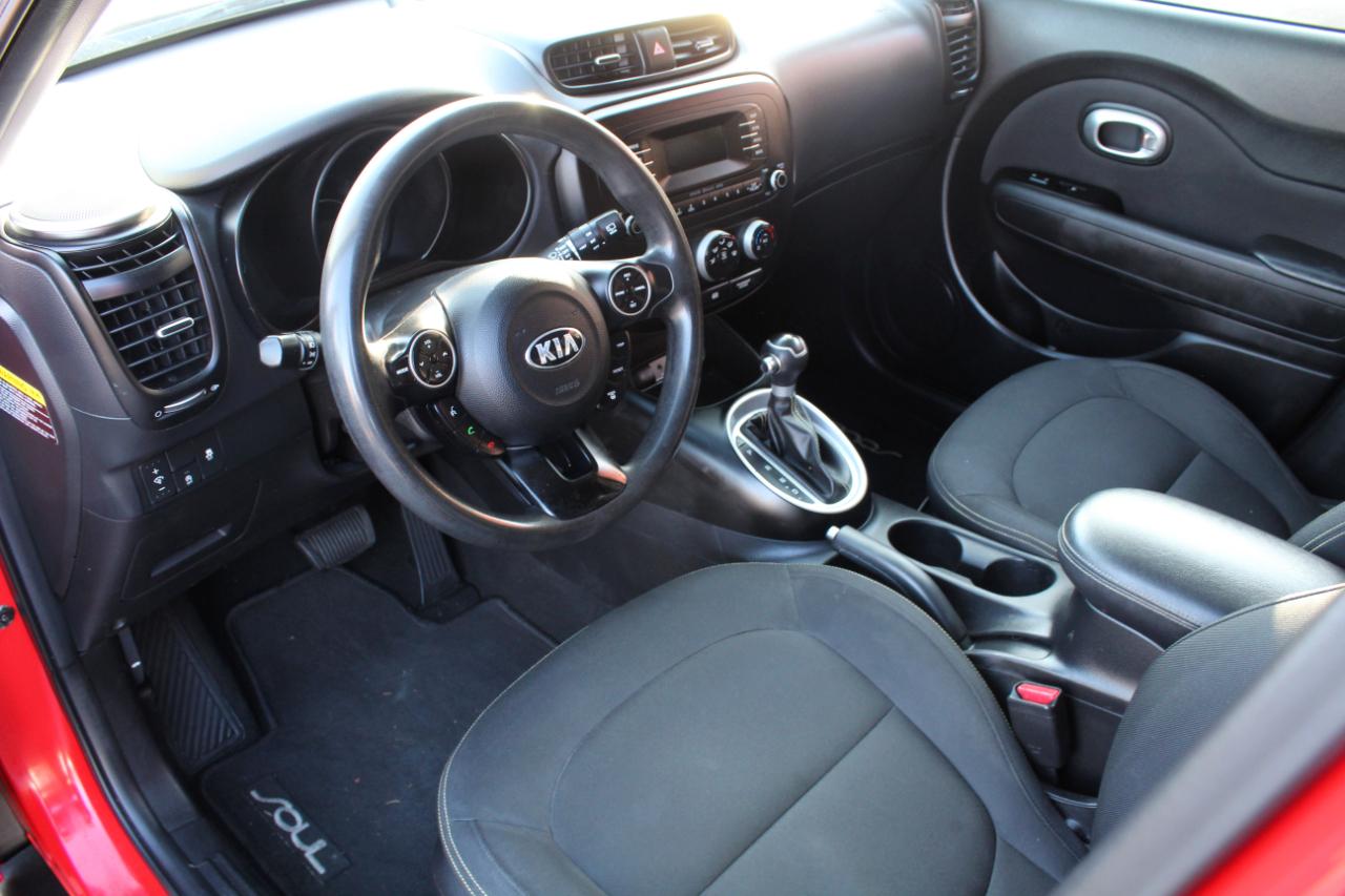 Kia Soul + 2014