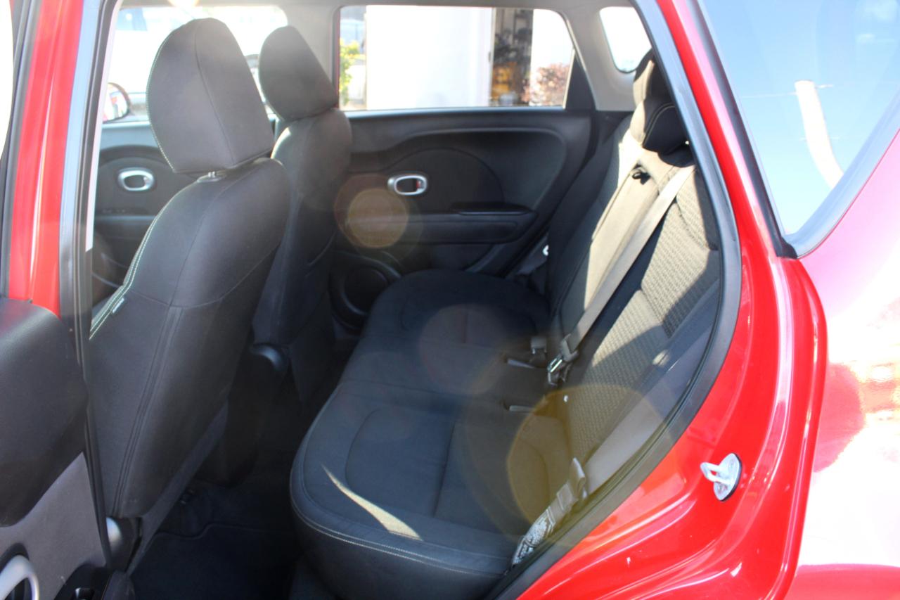 Kia Soul + 2014