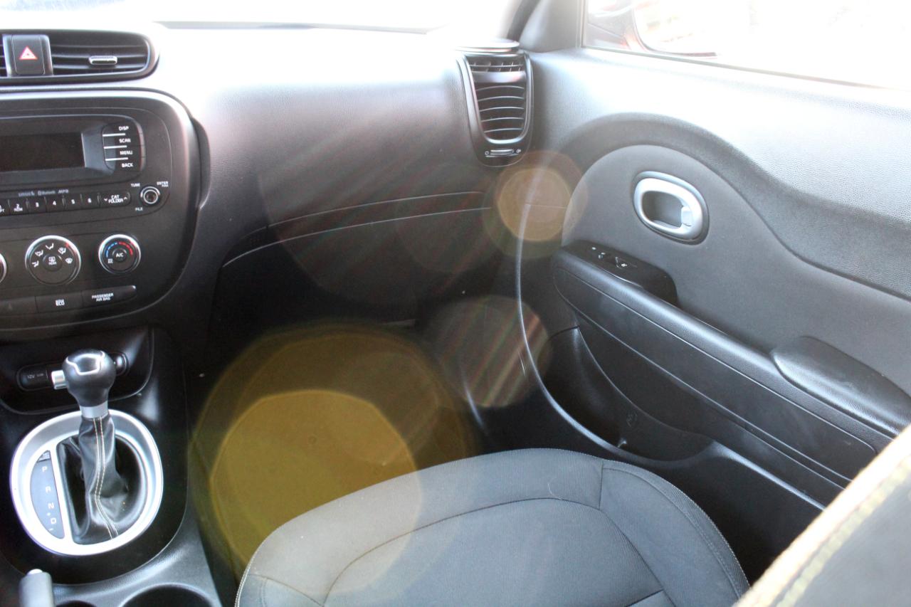 Kia Soul + 2014