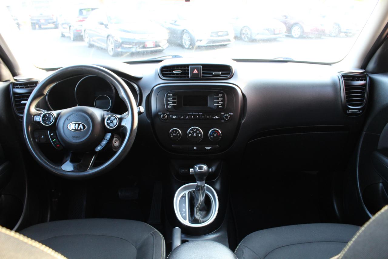 Kia Soul + 2014