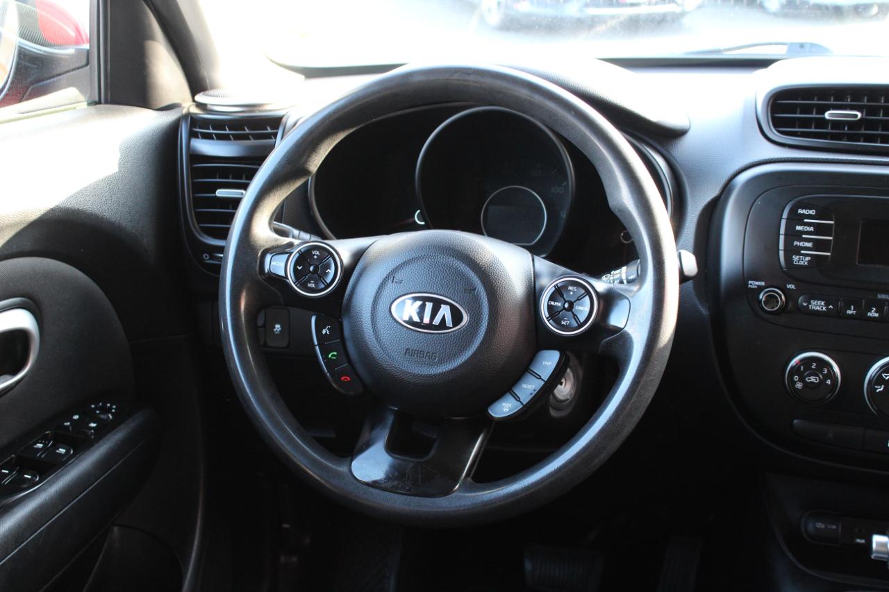 Kia Soul + 2014