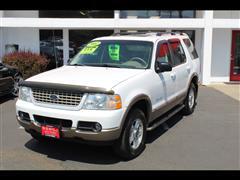 2002 Ford Explorer  2002 Ford Explorer